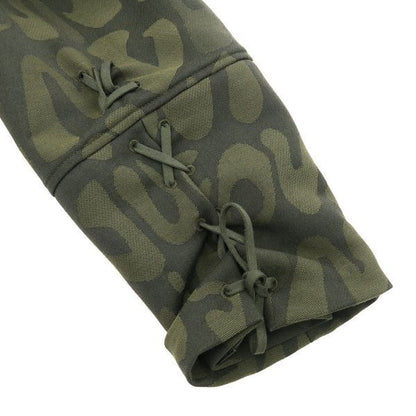 Louis Vuitton Military Jacket Nylon Cotton