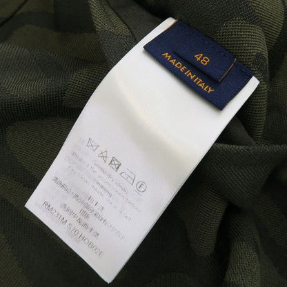 Louis Vuitton Military Jacket Nylon Cotton