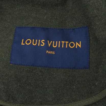 Louis Vuitton Military Jacket Nylon Cotton