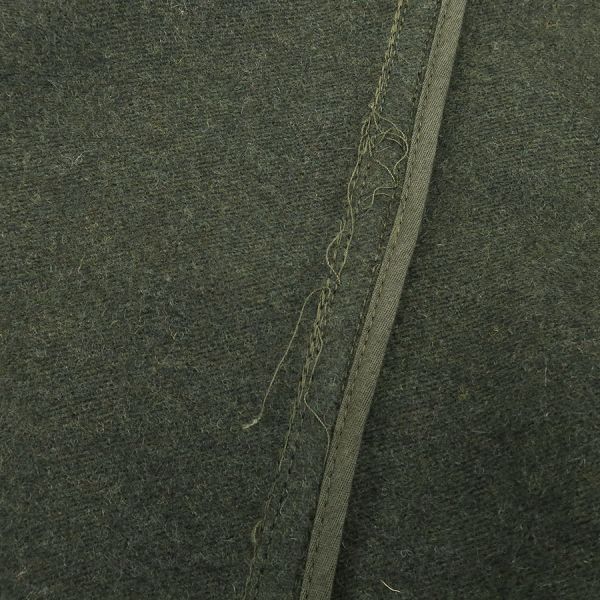 Louis Vuitton Military Jacket Nylon Cotton