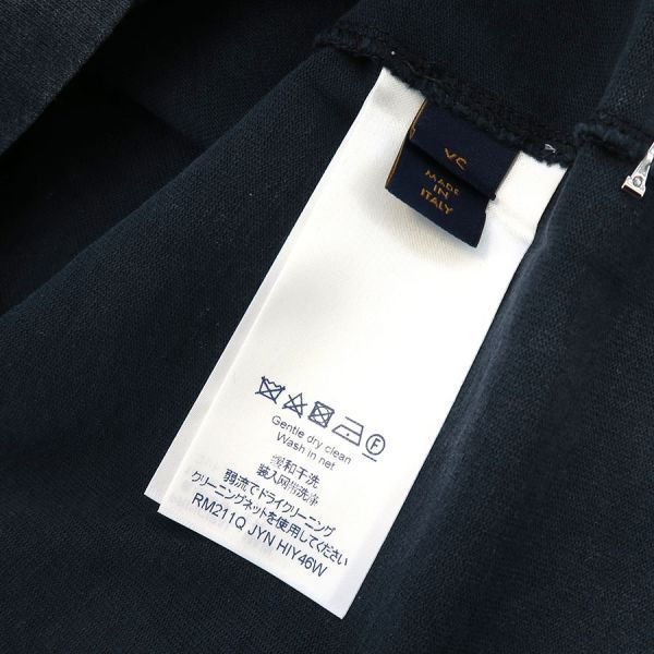 Louis Vuitton Long T-Shirt Cotton XS