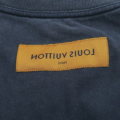 Louis Vuitton Long T-Shirt Cotton XS