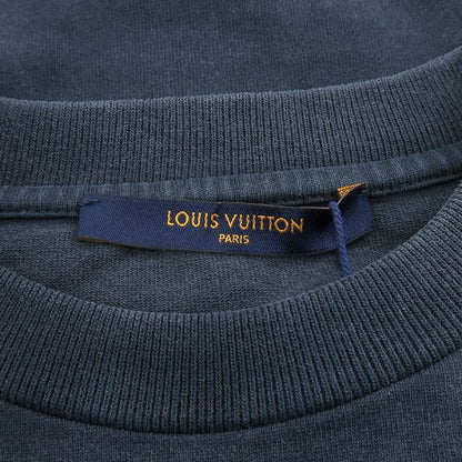 Louis Vuitton Long T-Shirt Cotton XS