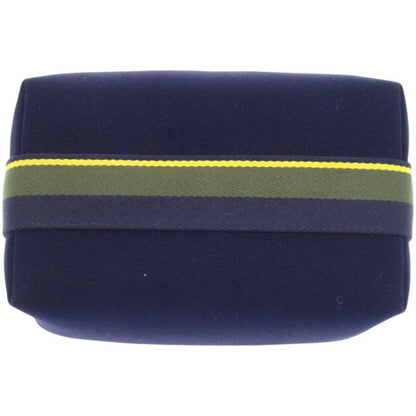 Hermes Bride a Brac PM a Black Pavillon 04 Cotton Marine Navy Handbag