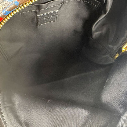 Louis Vuitton Backpack Monogram Jungle Dot Palm Spring PM