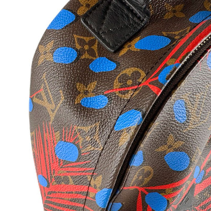 Louis Vuitton Backpack Monogram Jungle Dot Palm Spring PM