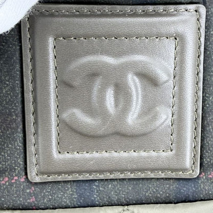 Chanel Handbag Coco Cocoon Reversible Tote CC Logo