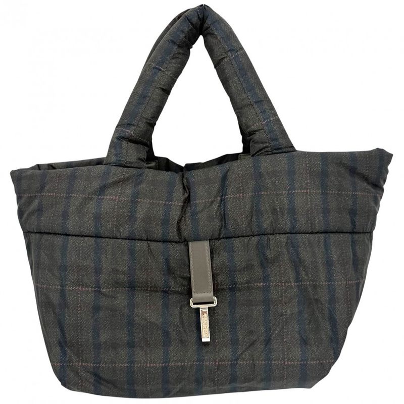 Chanel Handbag Coco Cocoon Reversible Tote CC Logo