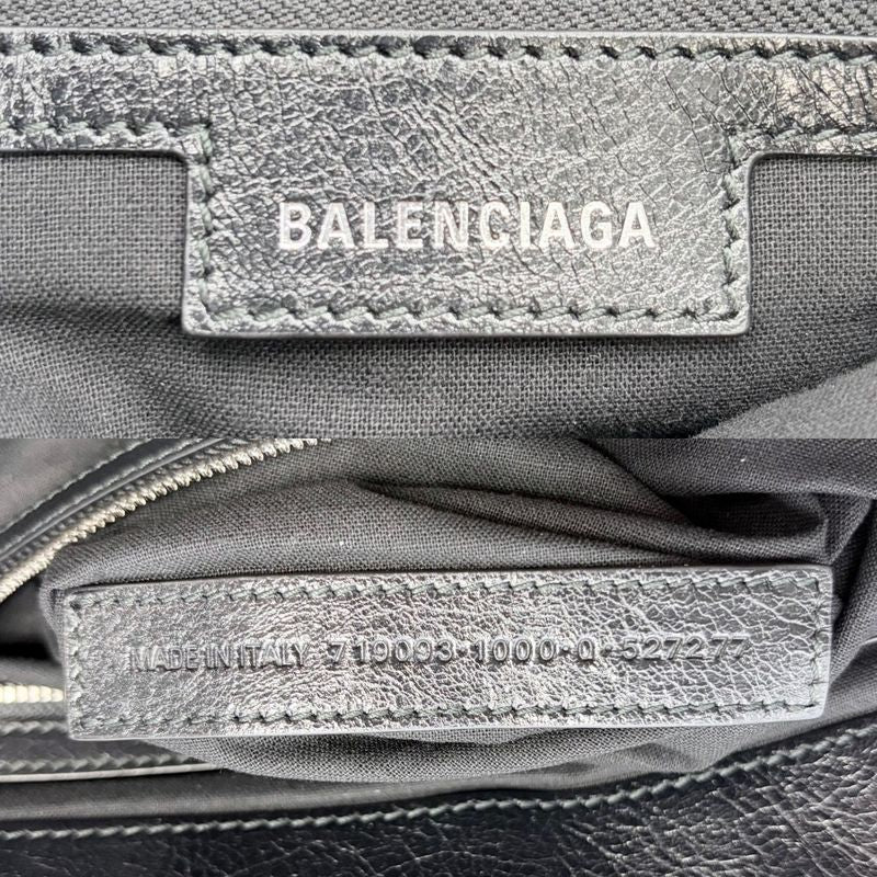 Balenciaga Shoulder Bag Luca Gorge