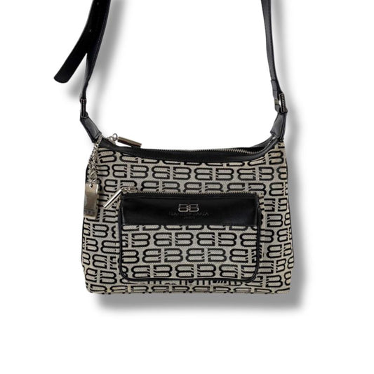 Balenciaga Shoulder Bag BB Pattern Vintage License