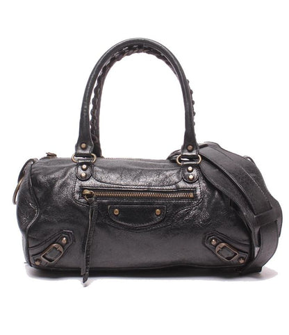 Balenciaga 2-Way Shoulder Bag Mini Twig