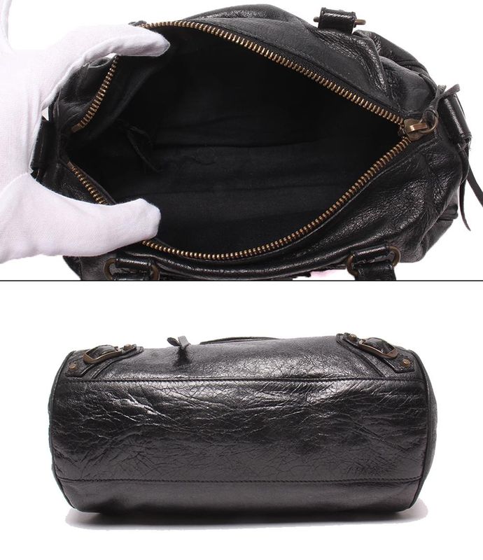 Balenciaga 2-Way Shoulder Bag Mini Twig