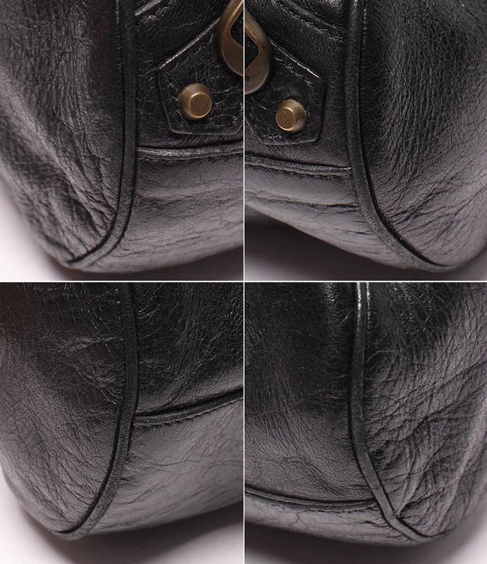 Balenciaga 2-Way Shoulder Bag Mini Twig