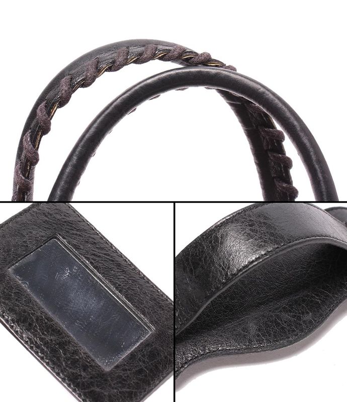 Balenciaga 2-Way Shoulder Bag Mini Twig