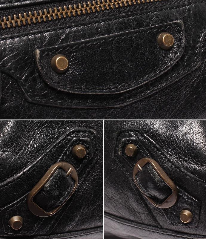 Balenciaga 2-Way Shoulder Bag Mini Twig