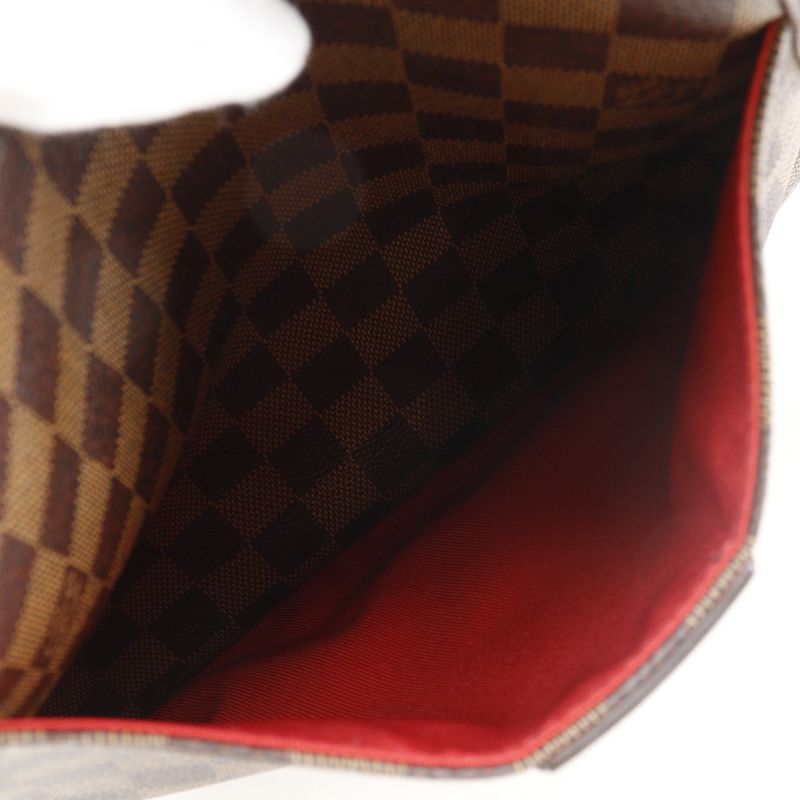 Louis Vuitton Southbank Damier Canvas Brown Shoulder Bag