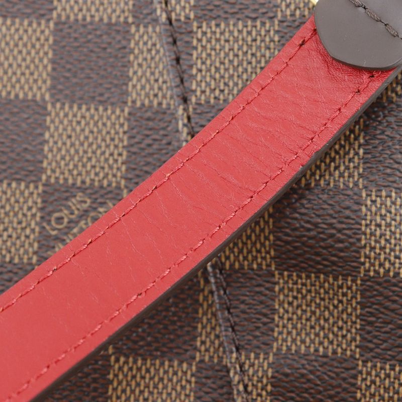 Louis Vuitton Southbank Damier Canvas Brown Shoulder Bag
