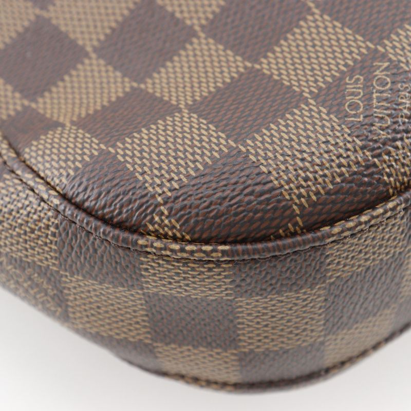 Louis Vuitton Southbank Damier Canvas Brown Shoulder Bag