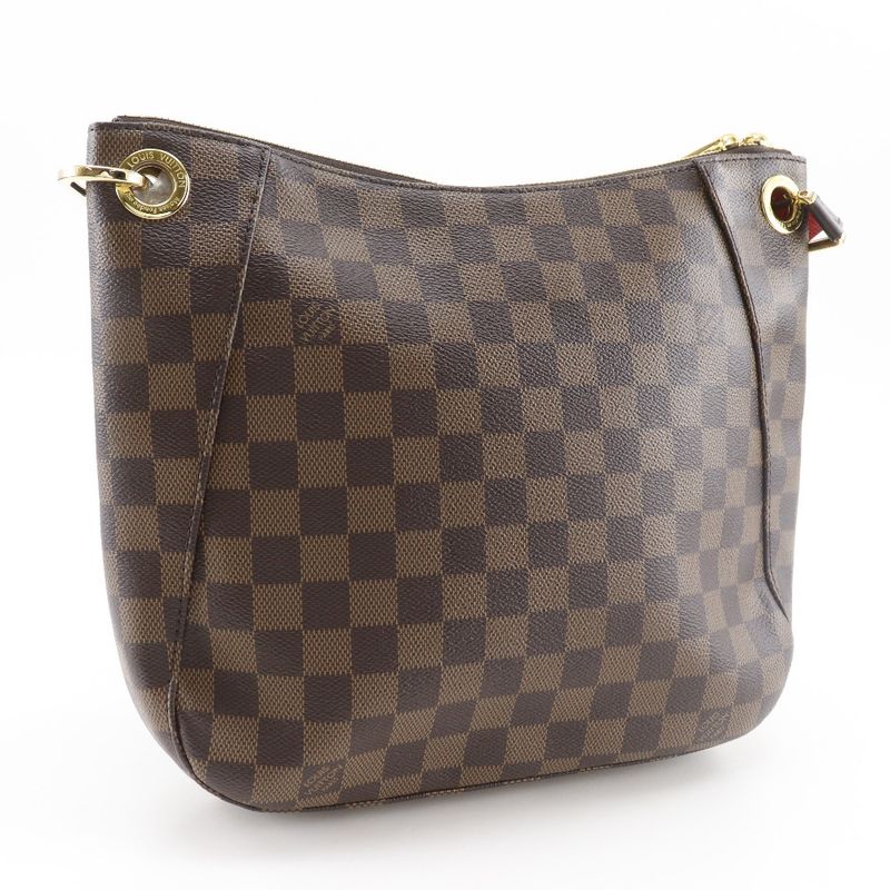 Louis Vuitton Southbank Damier Canvas Brown Shoulder Bag