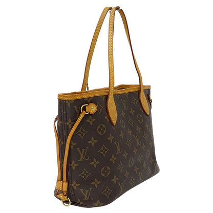 Louis Vuitton Monogram Tote Neverfull PM Brown