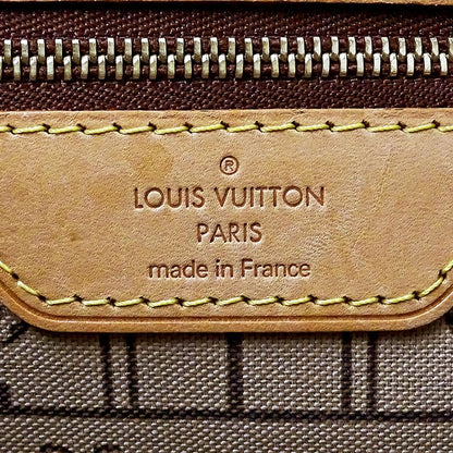 Louis Vuitton Monogram Tote Neverfull PM Brown