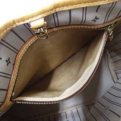 Louis Vuitton Monogram Tote Neverfull PM Brown