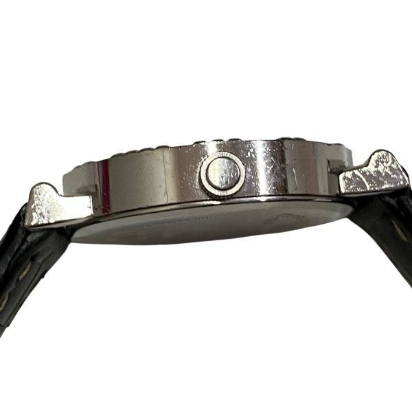 Tiffany & Co. Atlas Quartz Battery Replaced Clock Watch