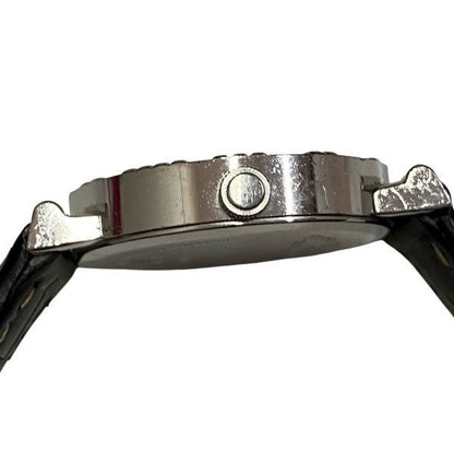 Tiffany & Co. Atlas Quartz Battery Replaced Clock Watch