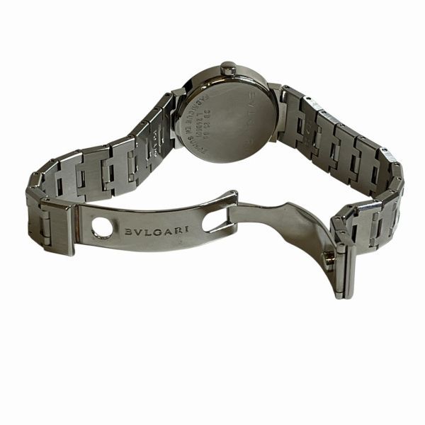 Bvlgari Quartz Watch Black