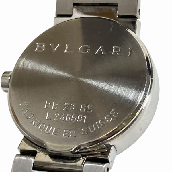 Bvlgari Quartz Watch Black