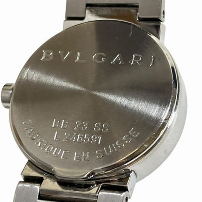 Bvlgari Quartz Watch Black