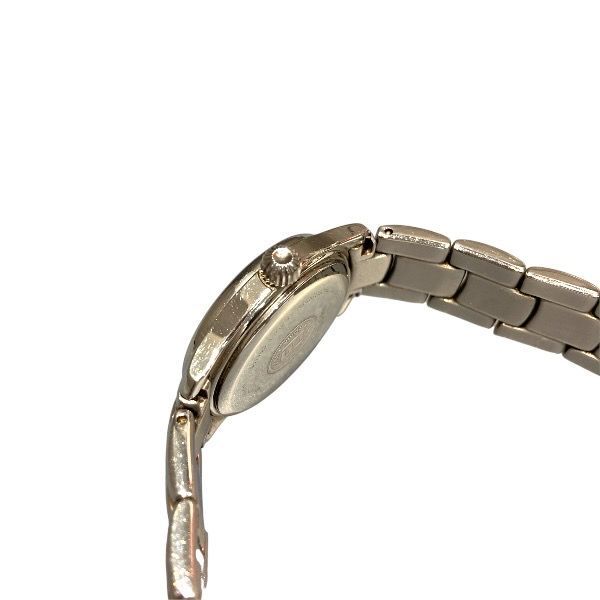 Fendi Orologie Silver Dial Quartz Watch