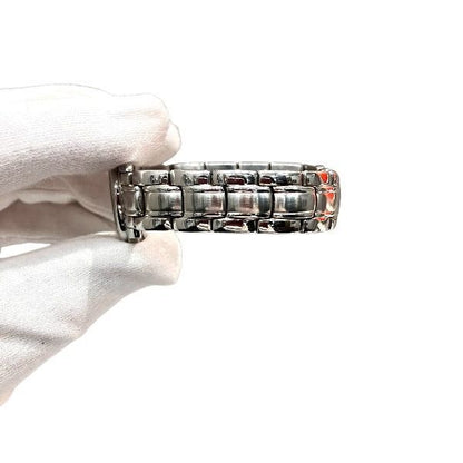 Fendi Orologie Silver Dial Quartz Watch
