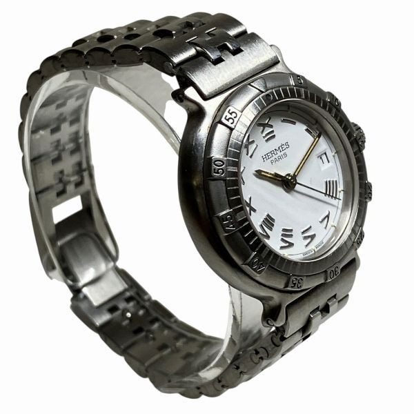 Hermes Captain Nemo Quartz Watch