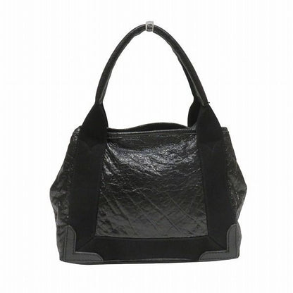Balenciaga Navy Cabas 2-Way Shoulder Bag