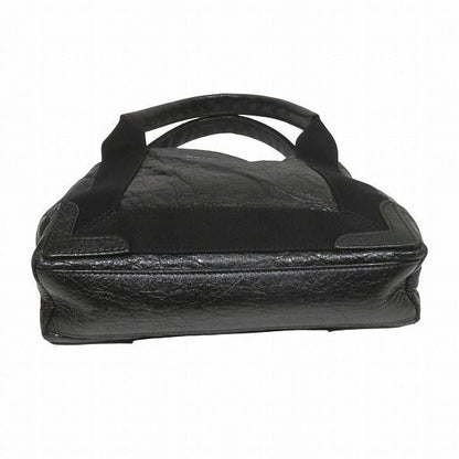 Balenciaga Navy Cabas 2-Way Shoulder Bag