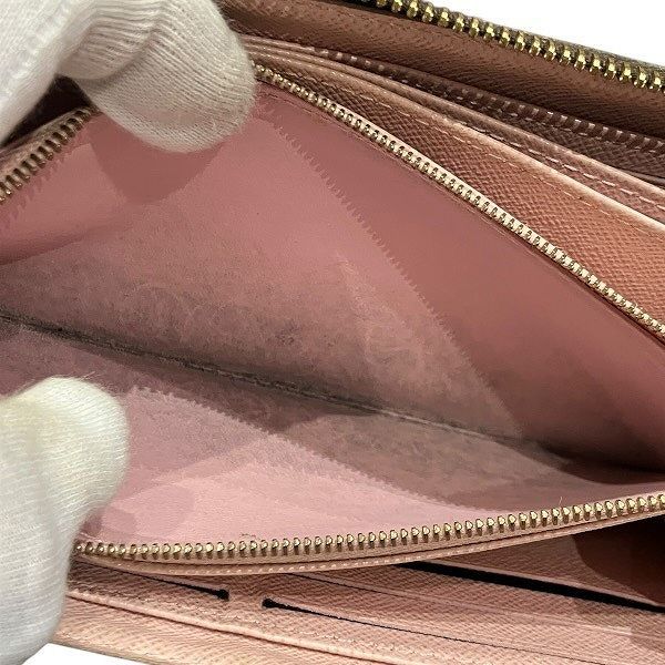 Louis Vuitton Monogram Zippy Wallet Zip Around