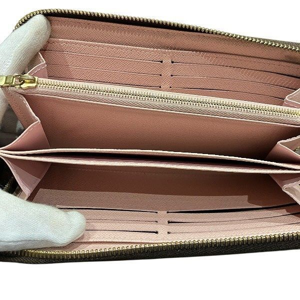 Louis Vuitton Monogram Zippy Wallet Zip Around