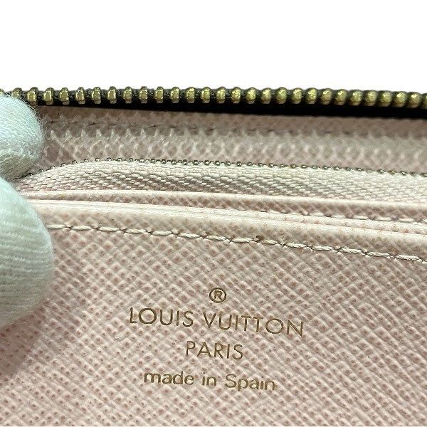 Louis Vuitton Monogram Zippy Wallet Zip Around