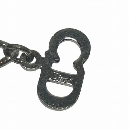 Dior Mini Logo Silver Bracelet