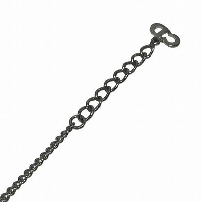 Dior Mini Logo Silver Bracelet