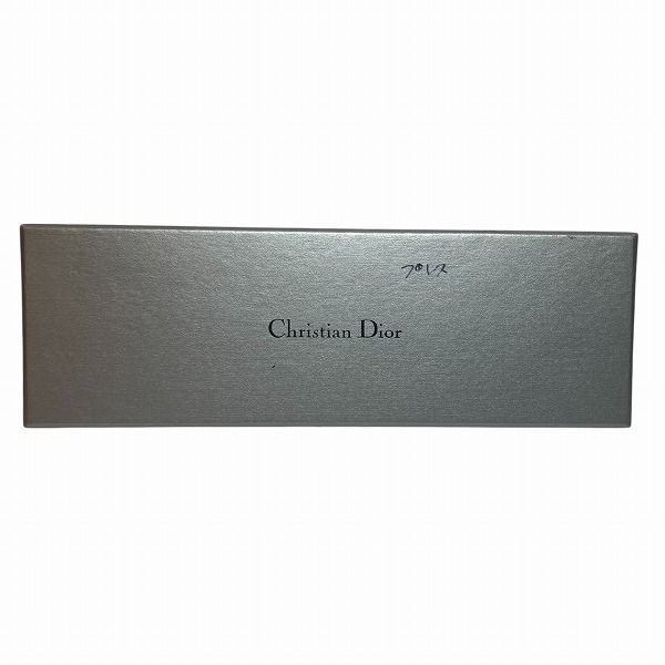 Dior Mini Logo Silver Bracelet