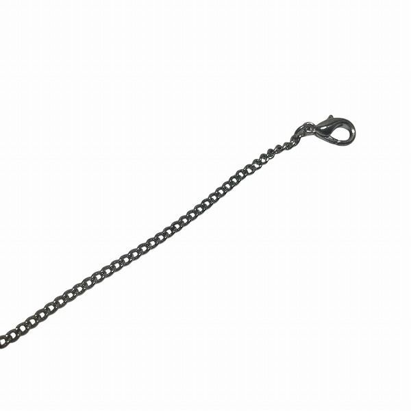 Dior Mini Logo Silver Bracelet
