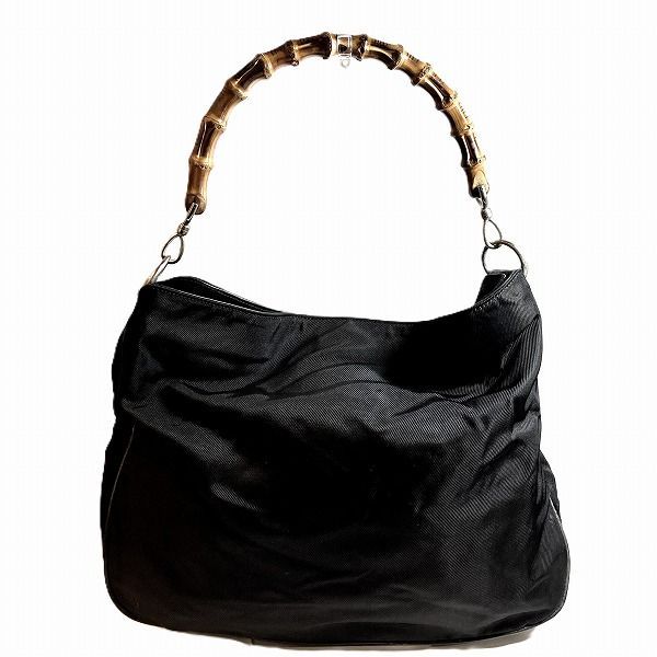 Gucci Nylon Shoulder Bag