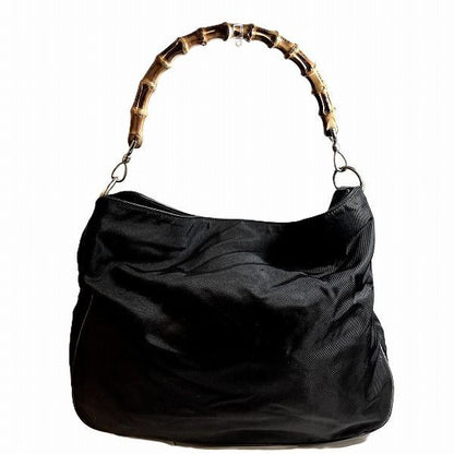 Gucci Nylon Shoulder Bag