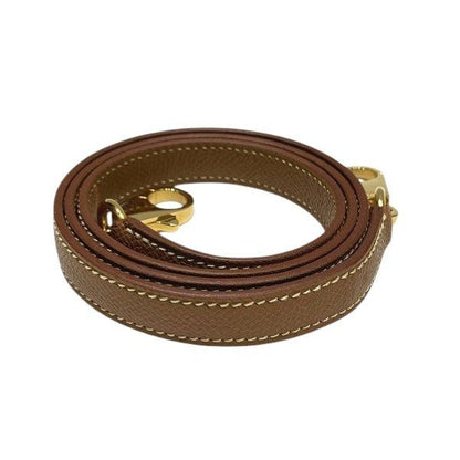 Hermes Shoulder Strap Gold