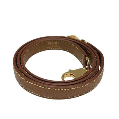 Hermes Shoulder Strap Gold