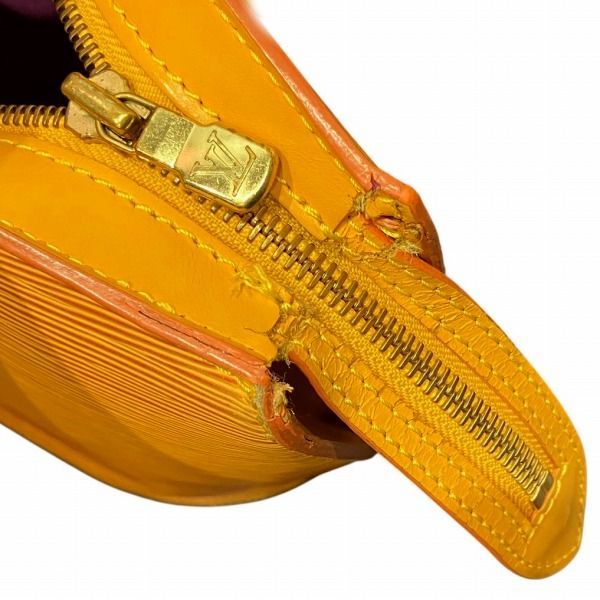Louis Vuitton Epi Saint Jacques Shopping Shoulder Bag