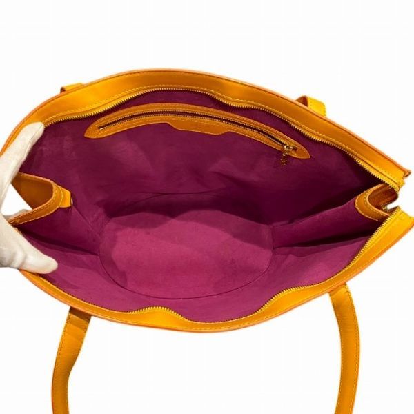 Louis Vuitton Epi Saint Jacques Shopping Shoulder Bag
