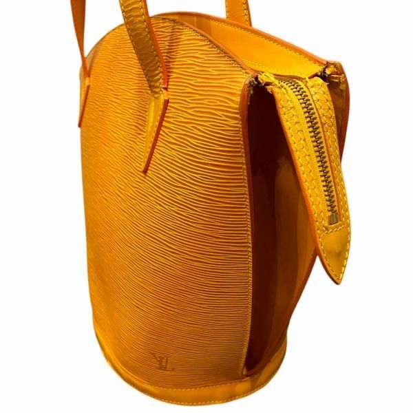 Louis Vuitton Epi Saint Jacques Shopping Shoulder Bag